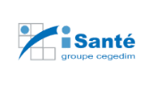 logo de santé groupe cegedim