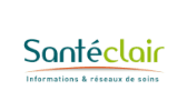 logo de santé clair